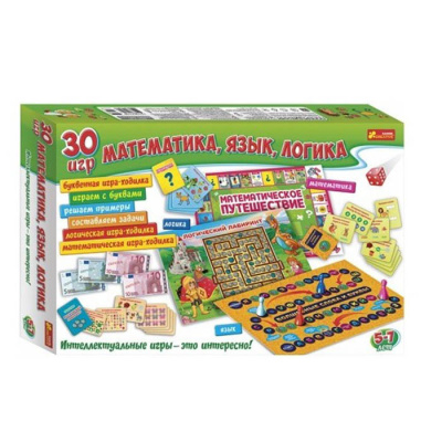 Учебная игра 30 игр Ranok 12120111Р